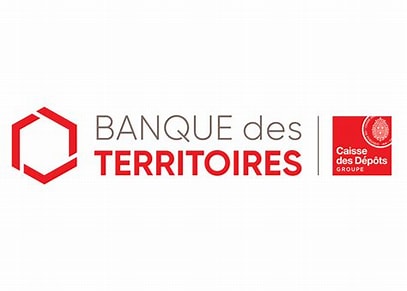 Banque des territoires DT logo