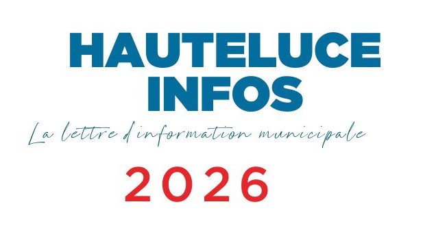 Lettre d'information Hauteluce 2022
